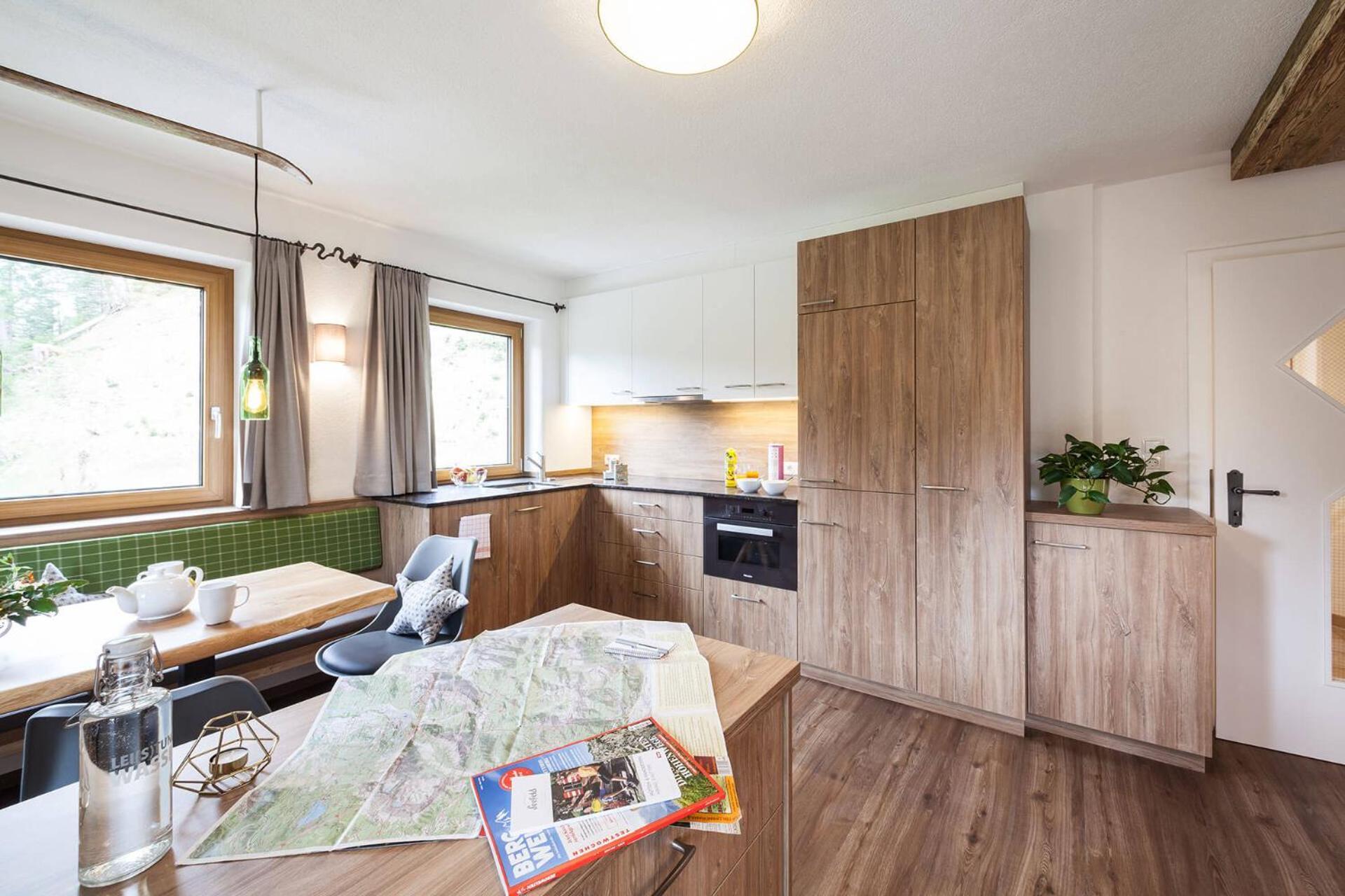 Das Habitat Leutasch Eksteriør billede